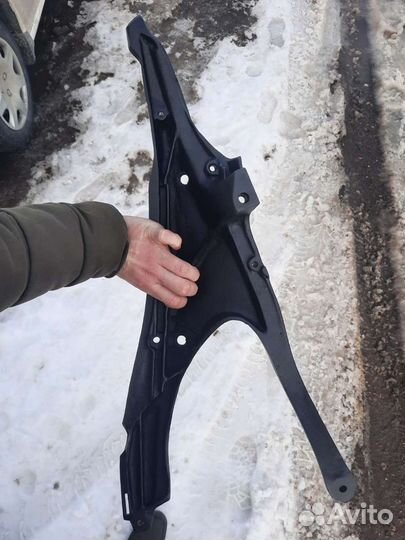 Алюминиевый подрамник Husqvarna 2020