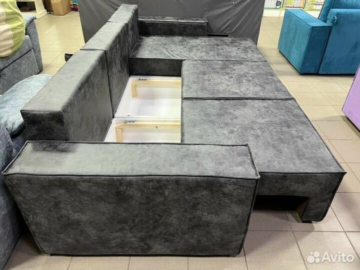 Диван угловой 
