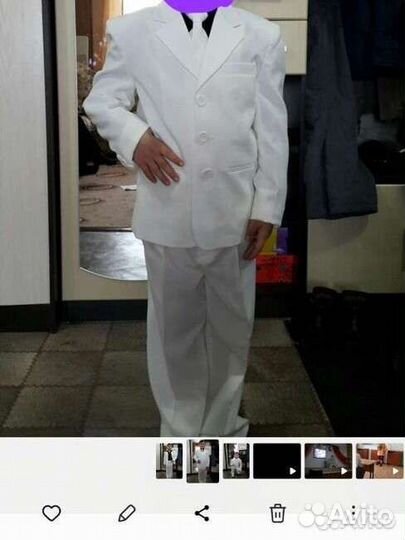 Костюм на праздник