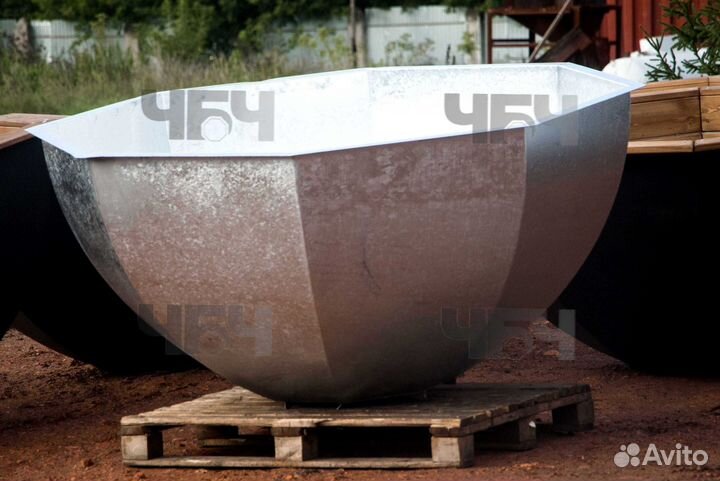 Банный Чан. Купель