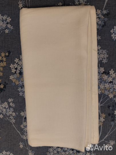 Вафельная ткань СССР