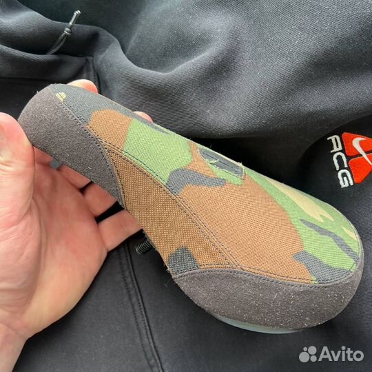 Cедло для BMX stress UBS/code Camo