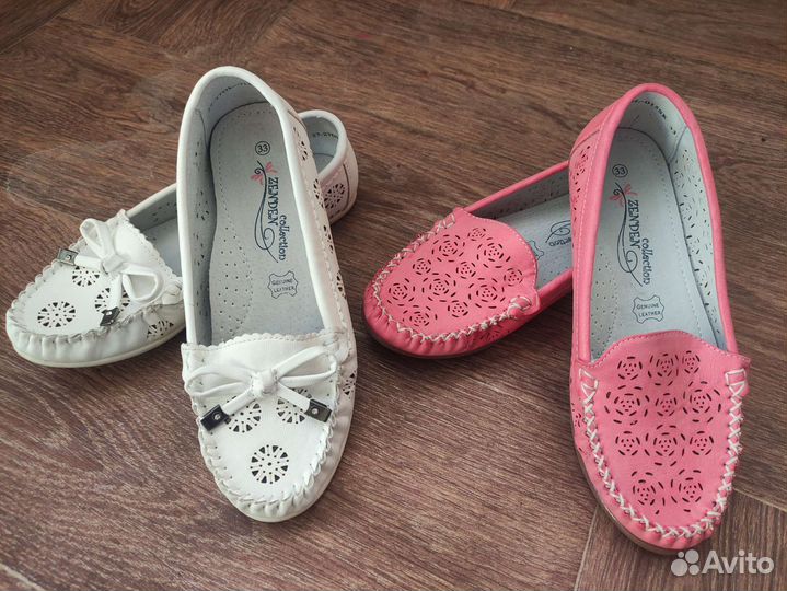 Обувь для девочки 32размер