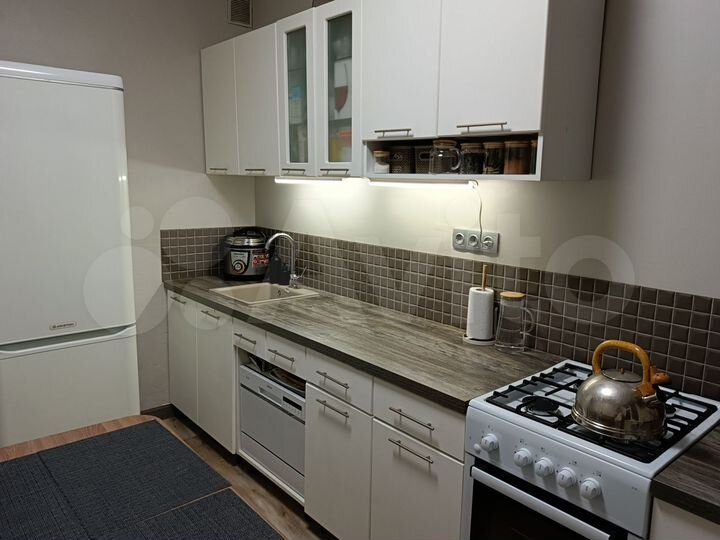 1-к. квартира, 39 м², 2/5 эт.