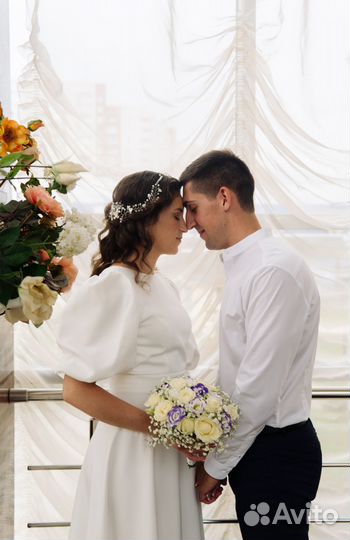 Свадебный фотограф и видеограф