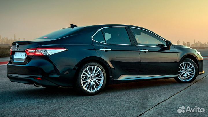 Такси Камри Комфорт VIP в Грозном трансфер по РФ