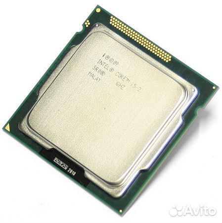 Core i5 2500k Box