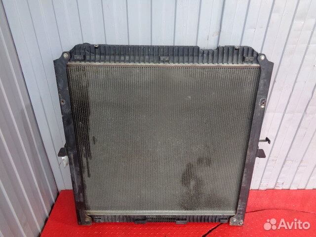 Радиатор основной Mercedes-Benz Actros 9605002701