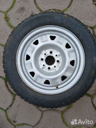 Продам зимние колеса