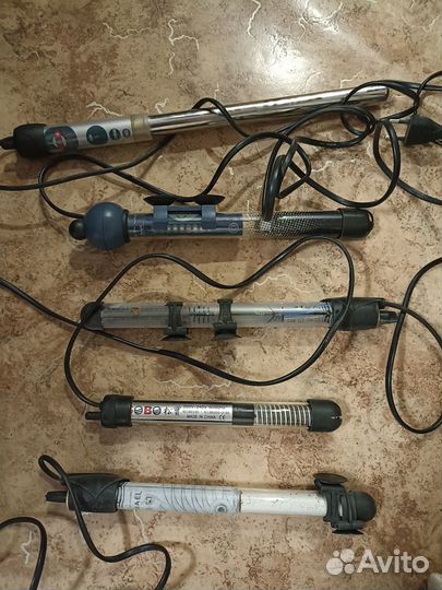 Продам аквариумы и градусники