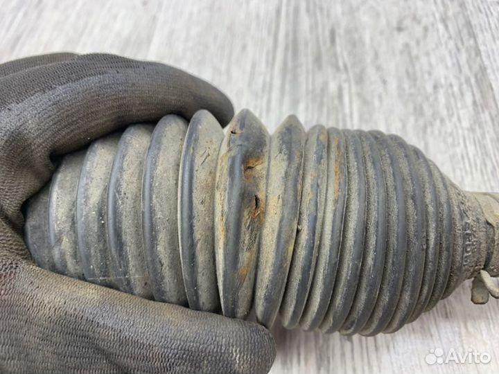 Рулевая тяга с наконечником передняя Audi A4 B7