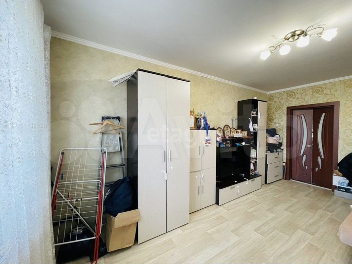 2-к. квартира, 51,5 м², 5/5 эт.