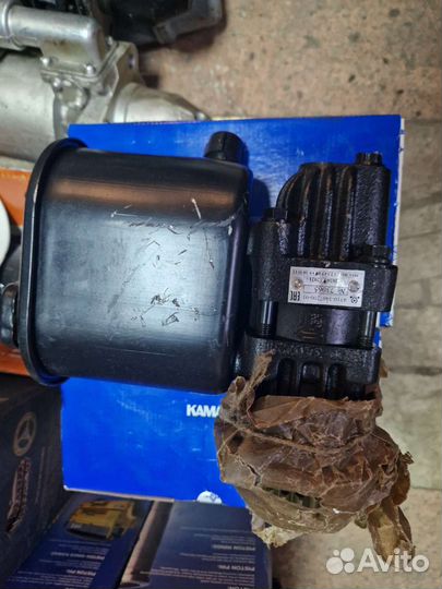 Насос гур камаз-4310