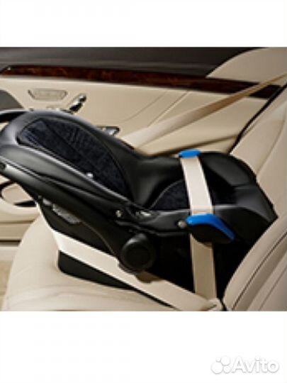 Детское автолюлька от 0