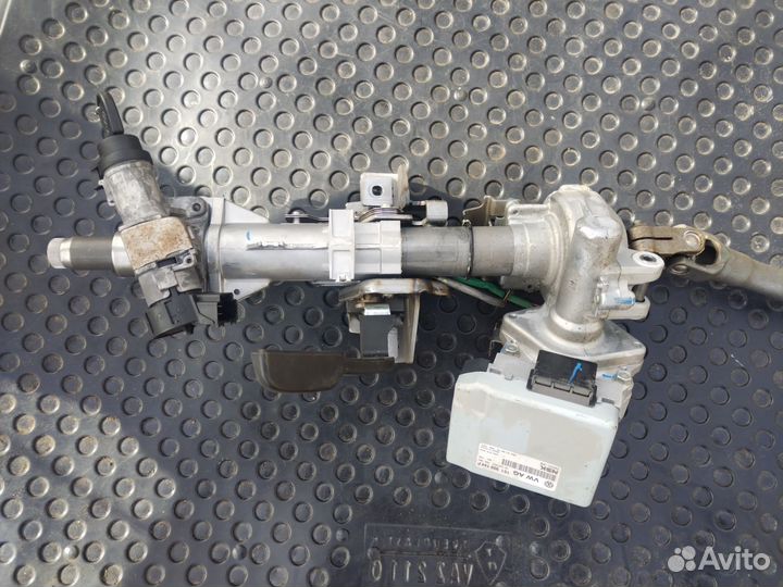 Электроусилитель руля эур volkswagen polo 5 2017