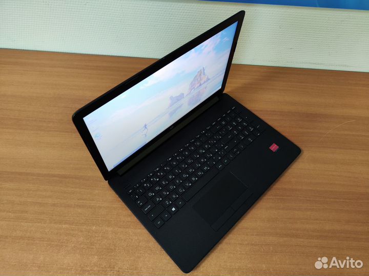 Игровой ноутбук HP