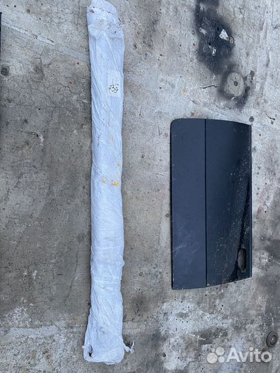 Ремчасть полы на ваз 2101 -07