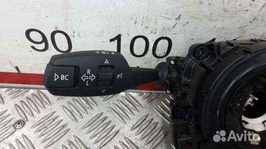 Переключатель поворотов и дворников (стрекоза) BMW