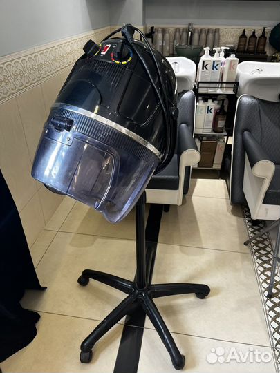 Фен для волос профессиональный напольный