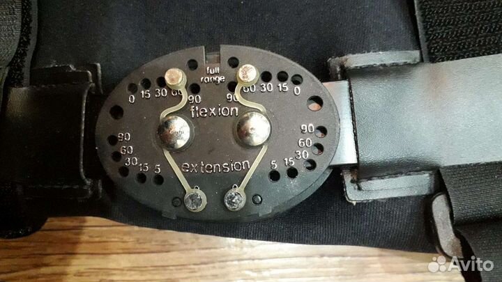 Коленный ортез