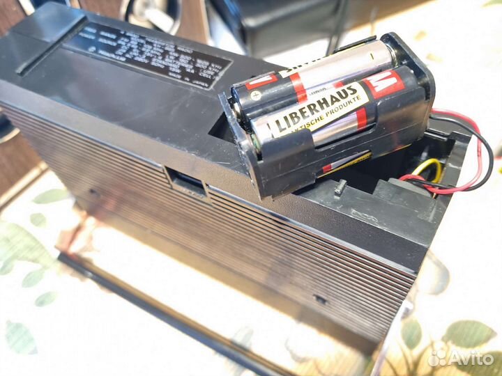 Радиоприемник hitachi kh-985