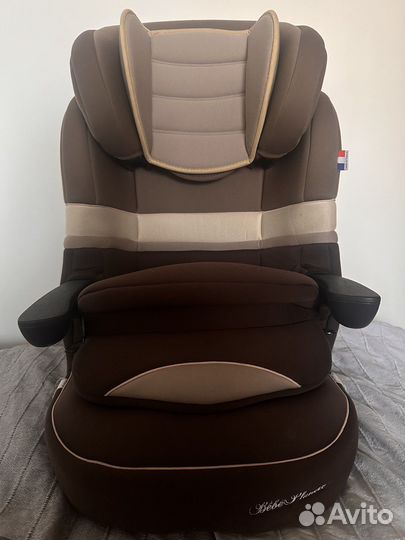 Детское автокресло универсальное iso fix