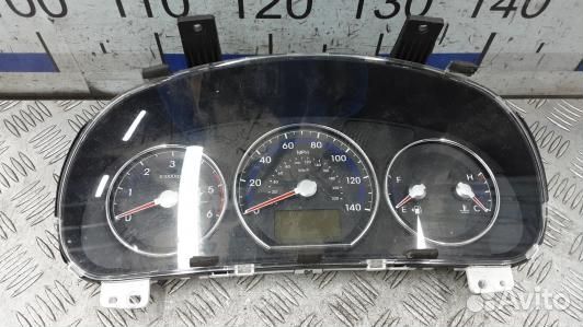 Щиток приборов hyundai santa FE 2 (1NN08IT01)
