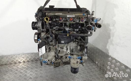 Двигатель бензиновый volvo S40 II MS (JDN06BV01)