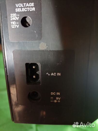 Музыкальный центр jvc W44 Магнитофон