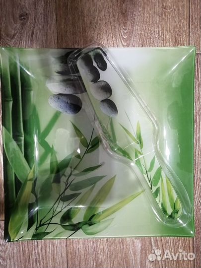 Набор для торта с лопаткой