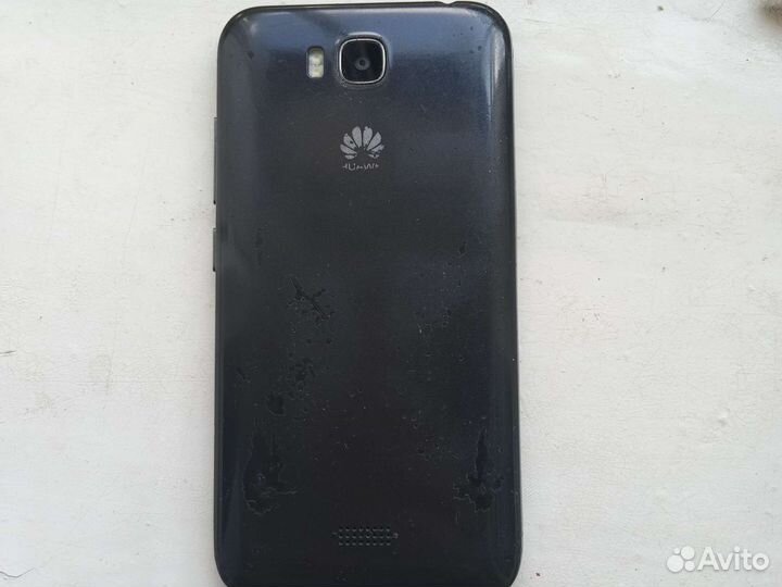Мобильный телефон huawei