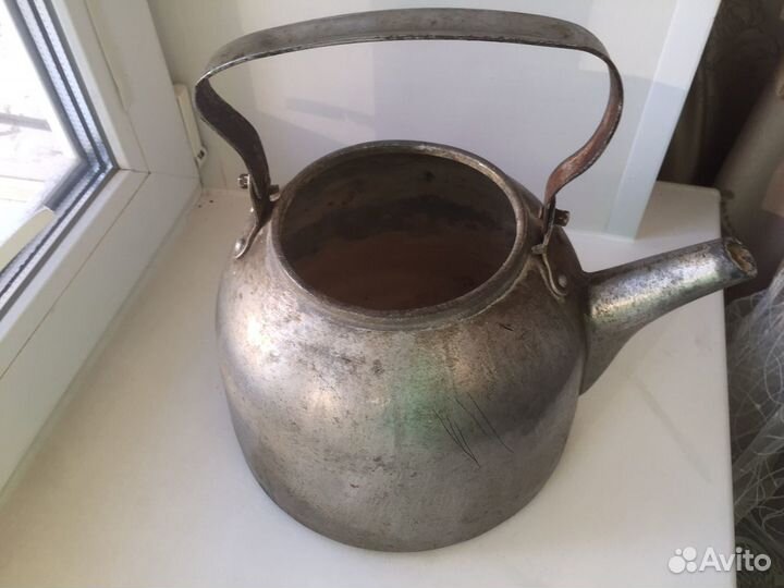 Армейский чайник 5 литров