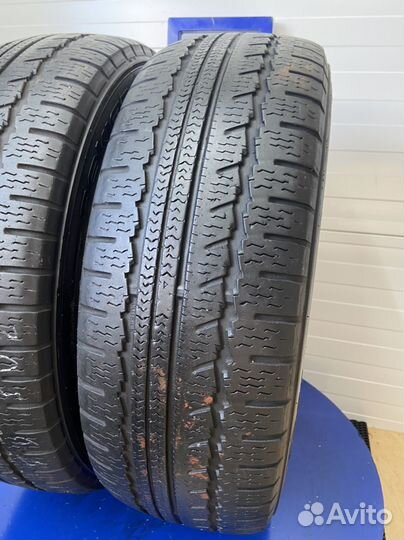 Nokian Tyres WR C Van 205/65 R16C 105T