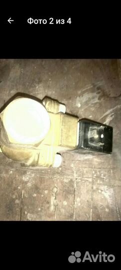 Краны шаровые 0.25