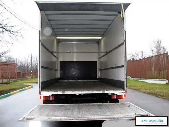 Грузоперепозки по Крыму 5 - тон гидро-борт