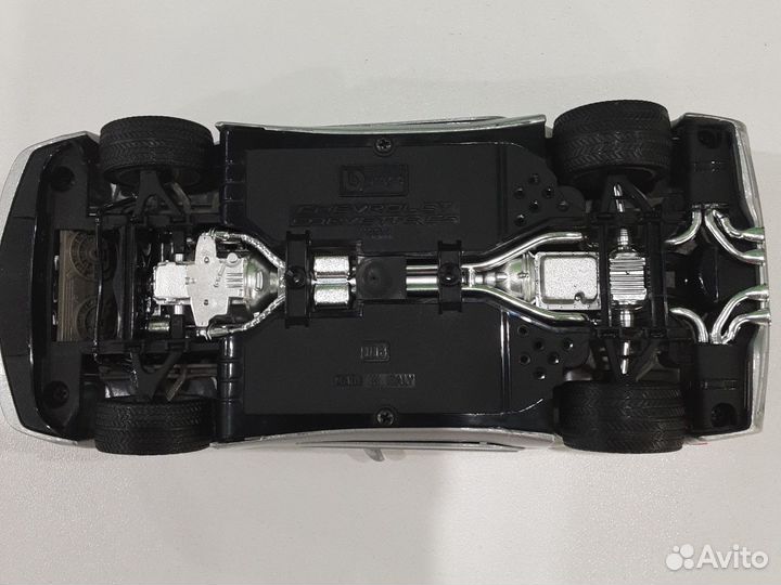 Коллекционное авто Chevrolet Corvett C5