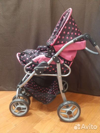 Коляска для кукол