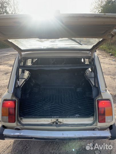 ВАЗ 2104 1.3 МТ, 1991, 155 000 км