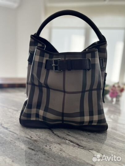 Сумка burberry оригинал