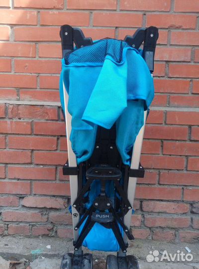 Прогулочная коляска бу. 3 положения
