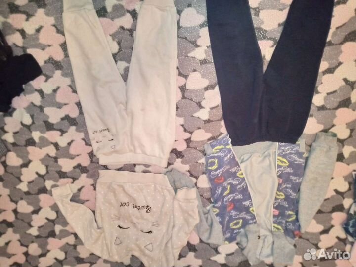 Детские вещи пакетом