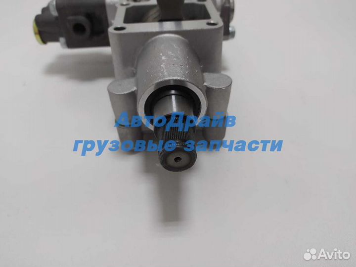 ZF 1324407256 механизм переключения передач 9S1310