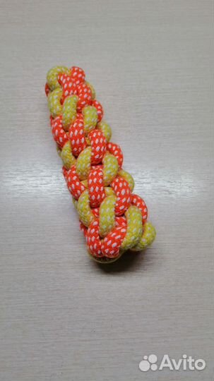 Игрушки для мелких и средних пород собак