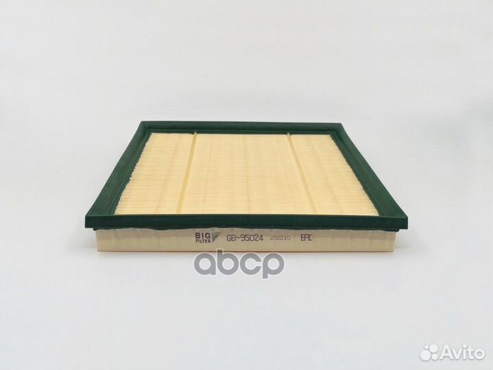 Фильтр Воздушный GB95024 BIG filter