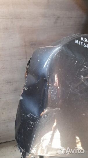 Крыло заднее правое Mitsubishi Pajero Sport 3 С