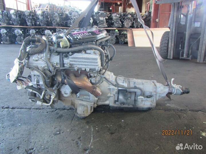 Двигатель Lexus GS300 3GR-FSE