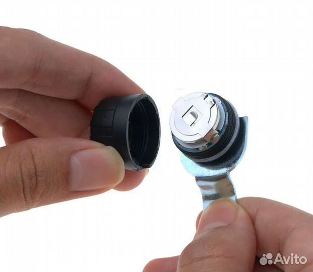 Система контроля давления в шинах