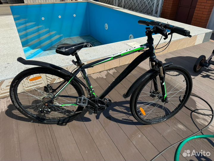 Велосипед взрослый женский