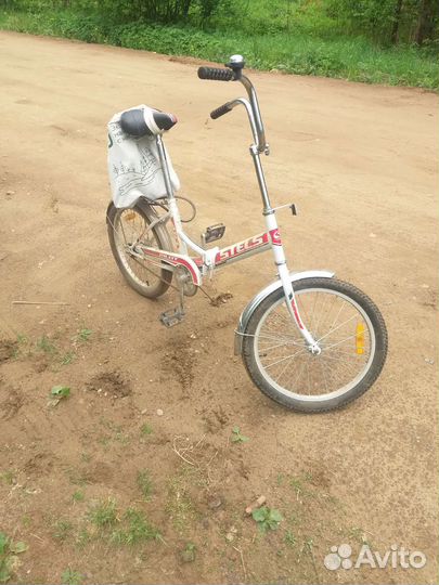 Продаю взрослый велосипед бу