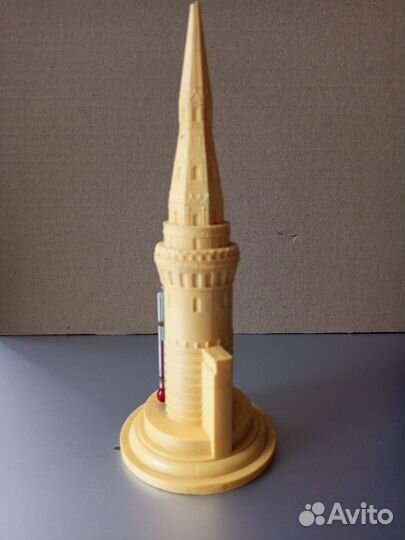 Башня Кремля. Советский Винтаж. XX век